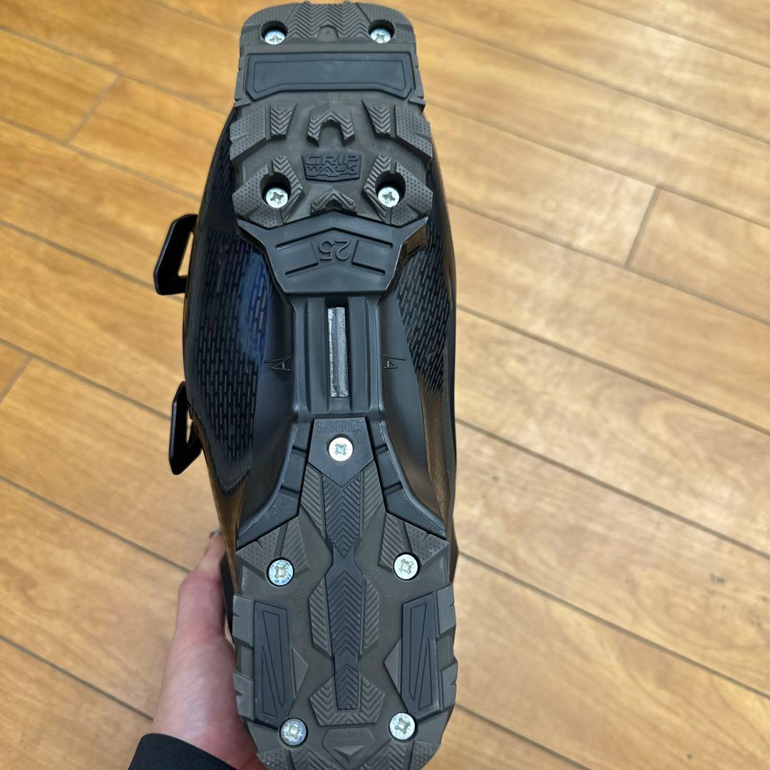 新品　SALOMON S/PRO MV 100　　25.5㎝