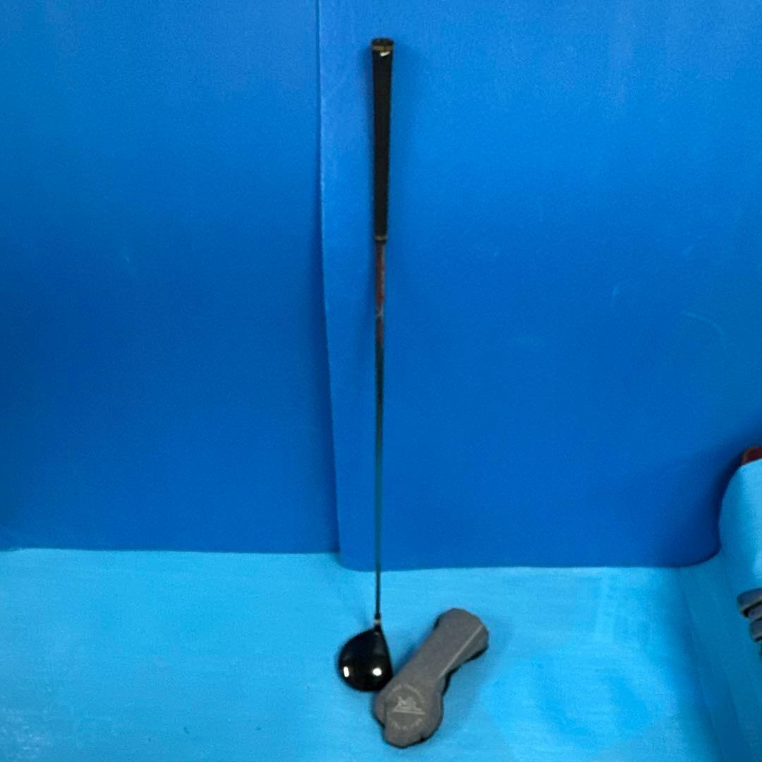 SQ MACHSPEED 9.5°Diamanaシャフト