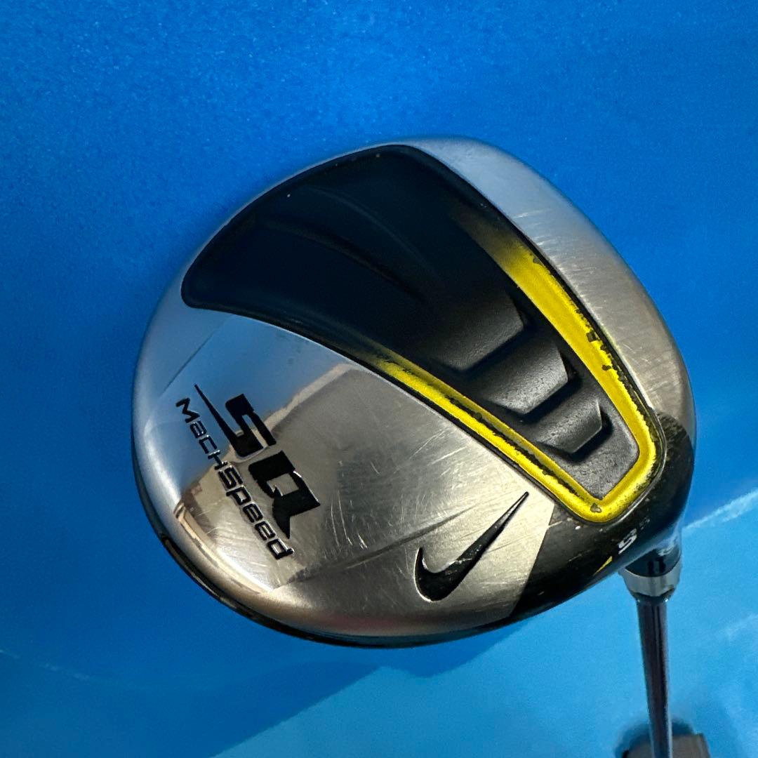 SQ MACHSPEED 9.5°Diamanaシャフト