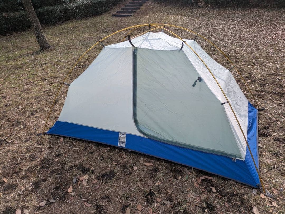 シエラデザイン　HALF MOON 2 PLUS