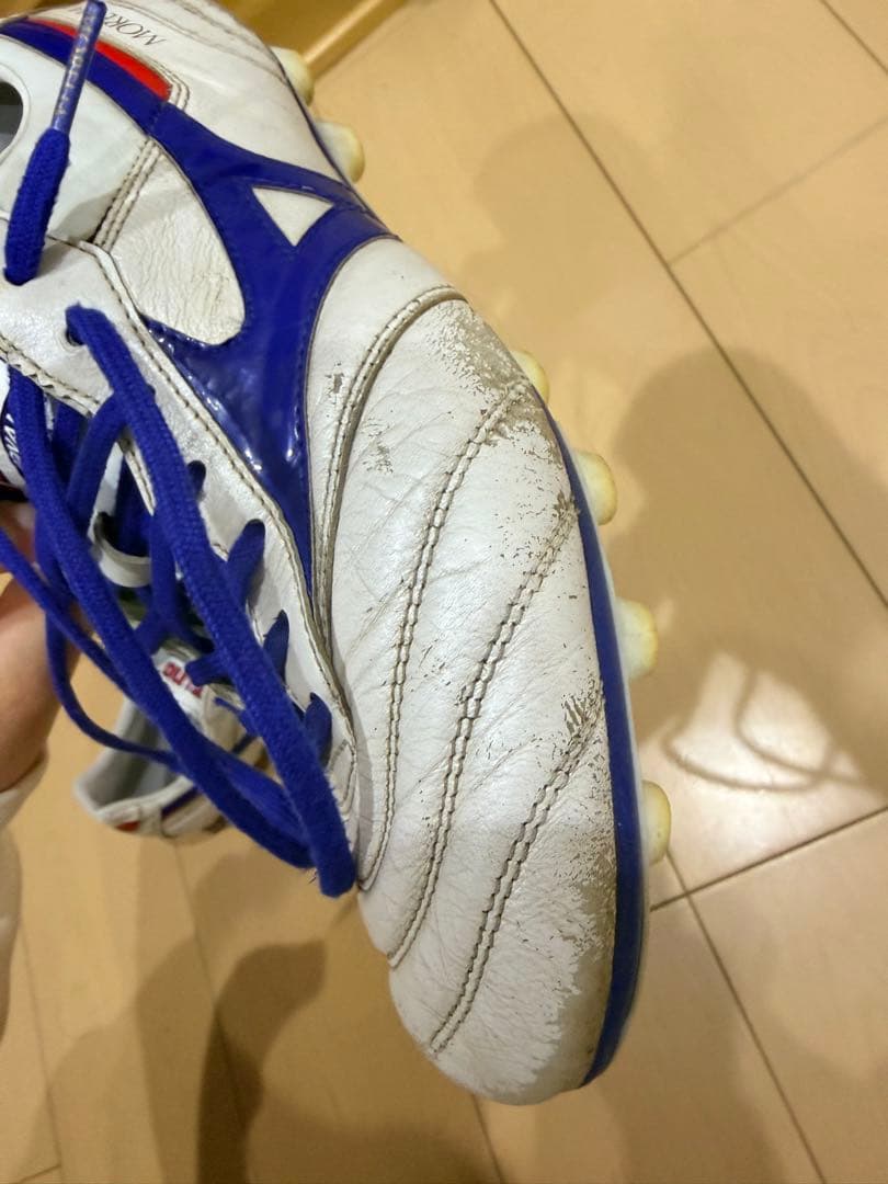 モレリア2 青限定色　田中碧