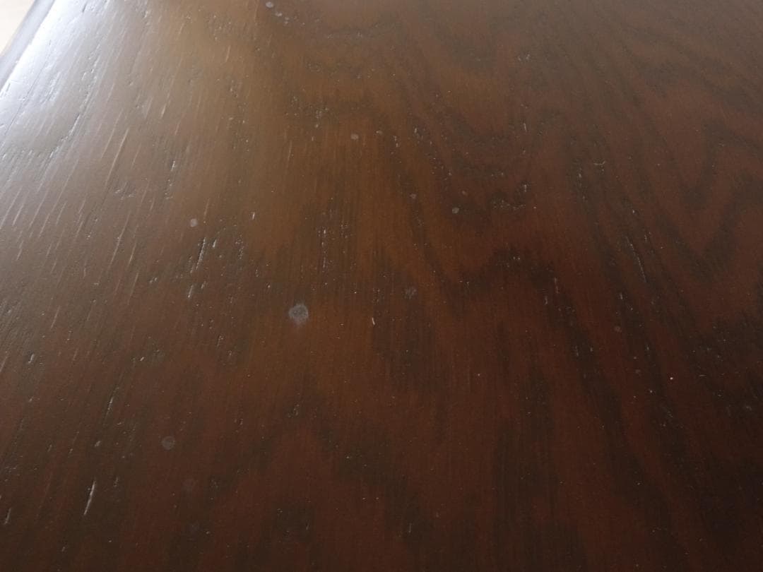 飛騨産業　キツツキ　センターテーブル　ＵＳＥＤ　再塗装済