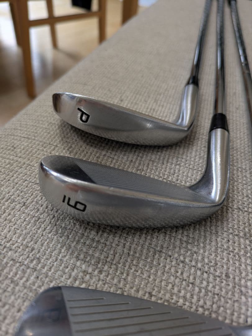 コブラ KING F9 ForgedTEC MODUS105S アイアン