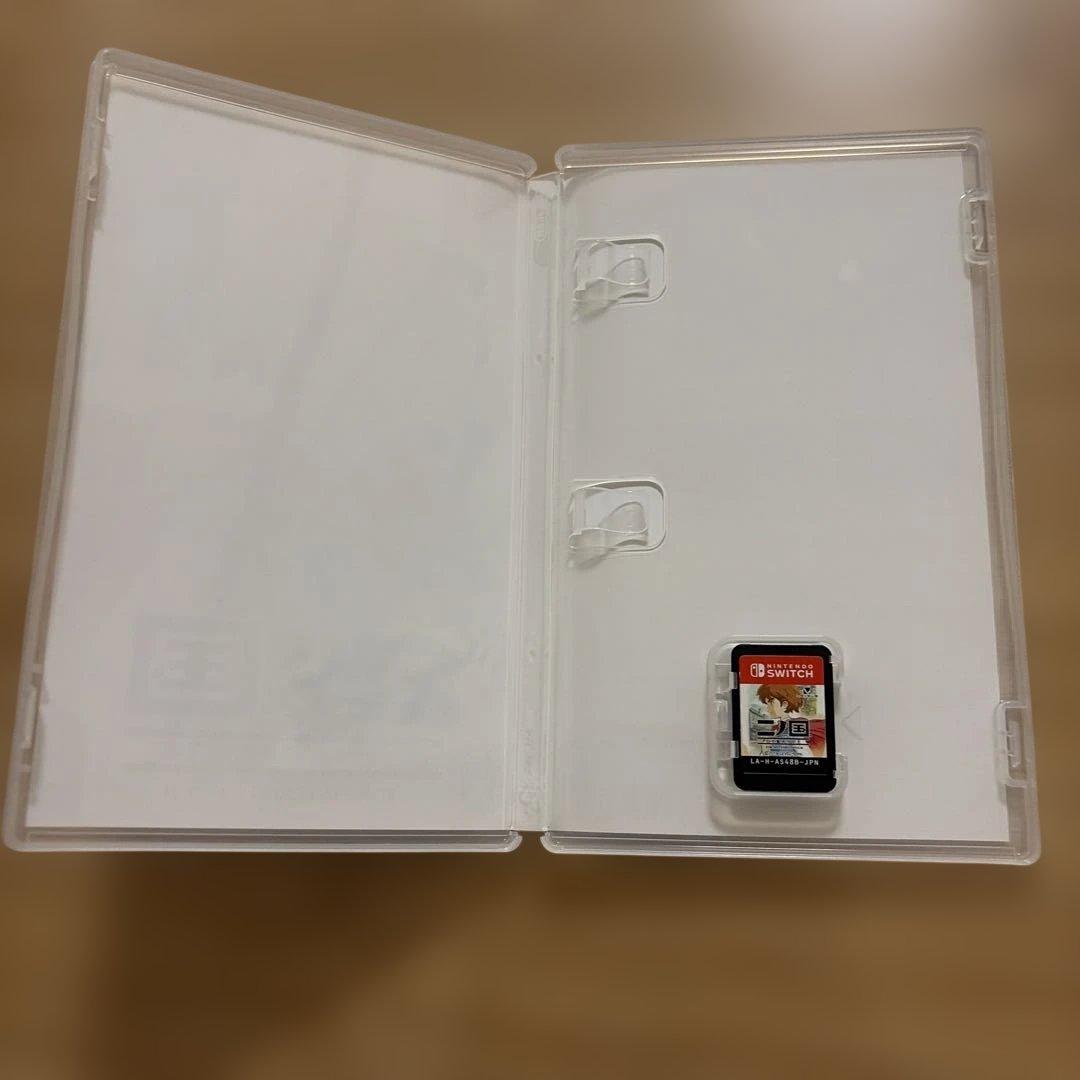 Switch 二ノ国 　& 二ノ国2 セット