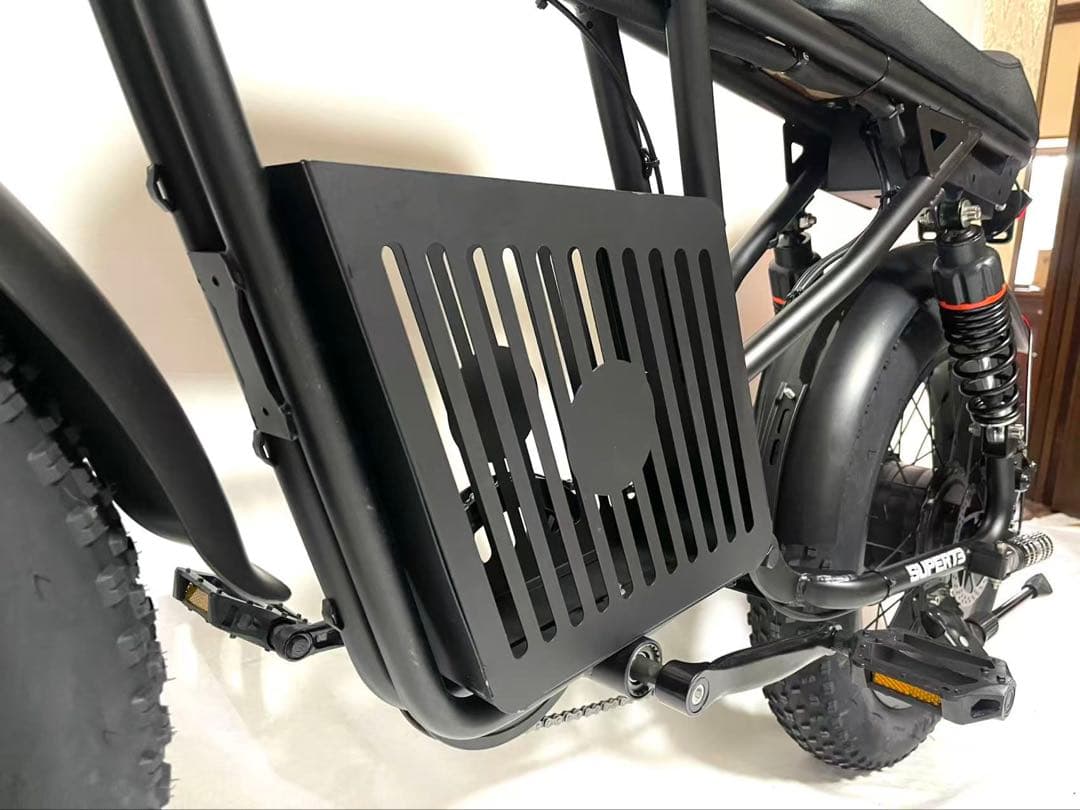 【新品】送料無料 SUPER73 ディスク式MTB 電動アシスト自転車13Ah