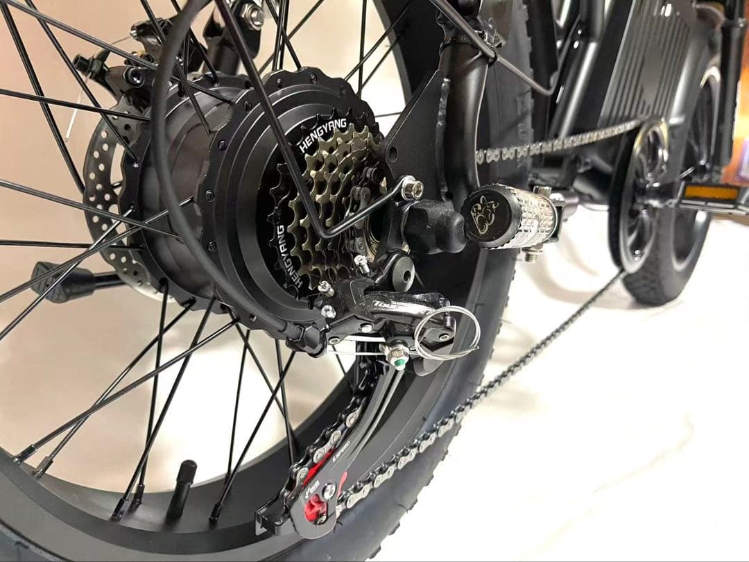 【新品】送料無料 SUPER73 ディスク式MTB 電動アシスト自転車13Ah