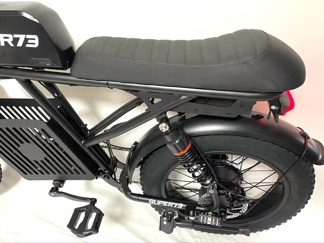 【新品】送料無料 SUPER73 ディスク式MTB 電動アシスト自転車13Ah