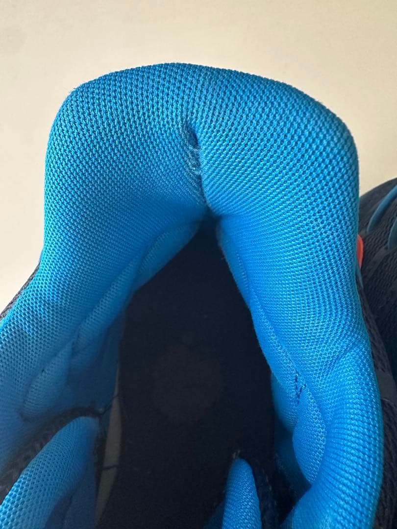 adidas バスケットボールシューズDame 7LightOut 28.5cm