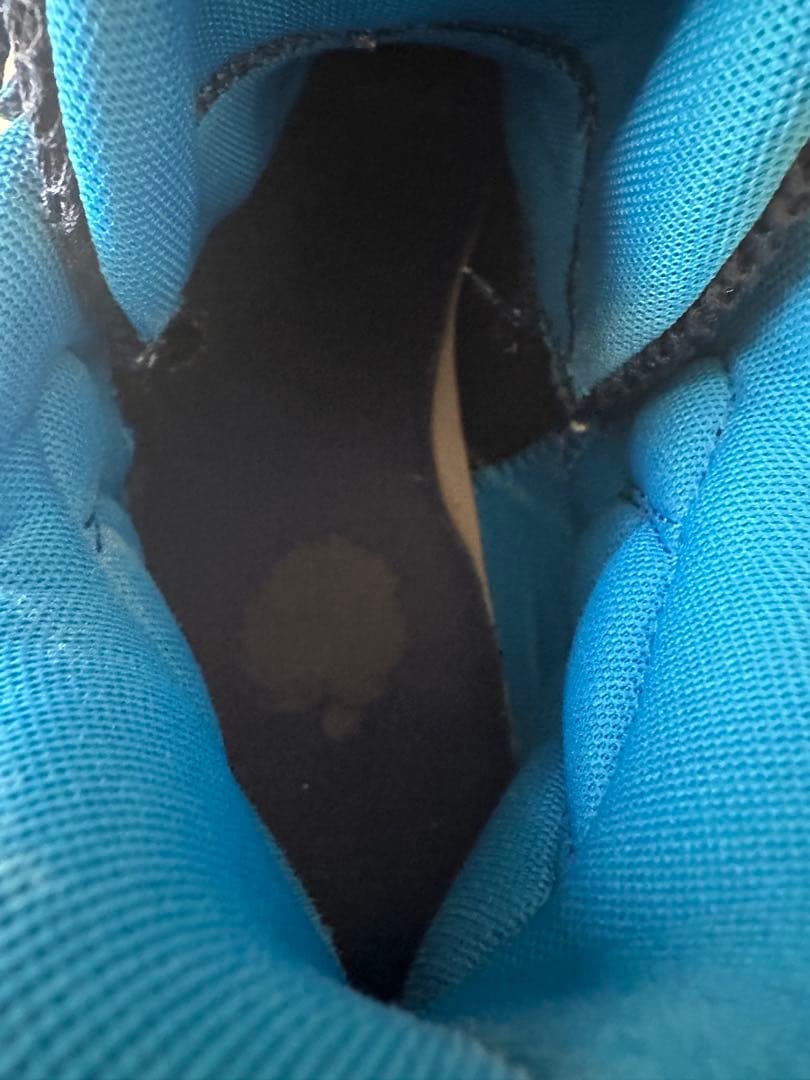 adidas バスケットボールシューズDame 7LightOut 28.5cm