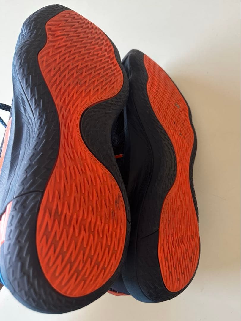 adidas バスケットボールシューズDame 7LightOut 28.5cm