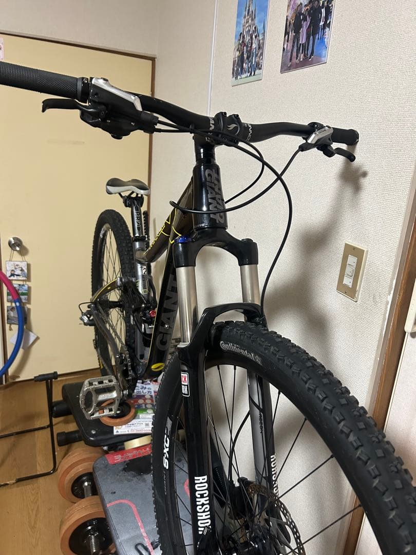 GIANT TRANCE X2 29er フルサスペンション 足立区 手渡し