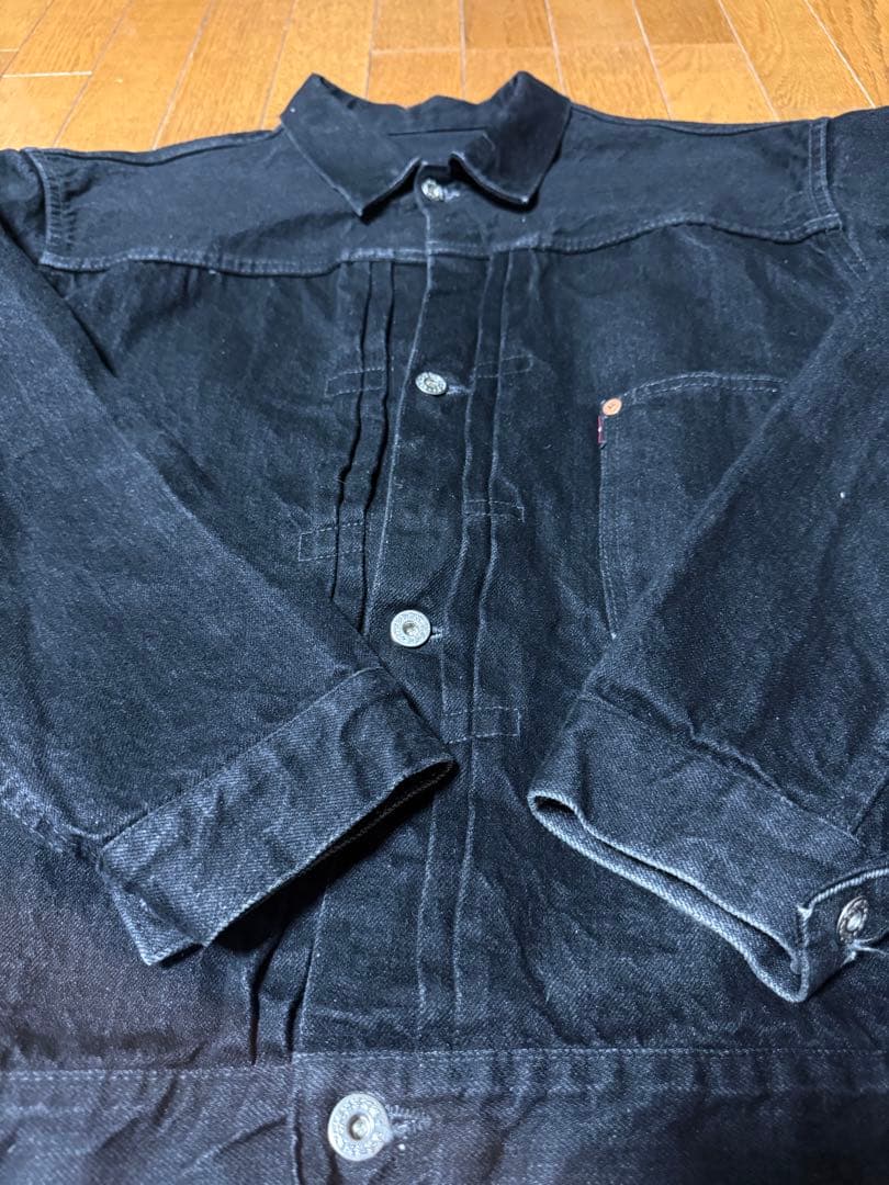 【TCB】Late S40's Jacket BKBK