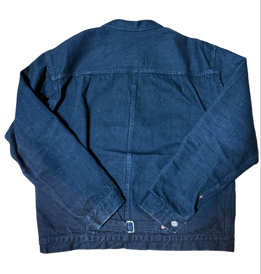 【TCB】Late S40's Jacket BKBK