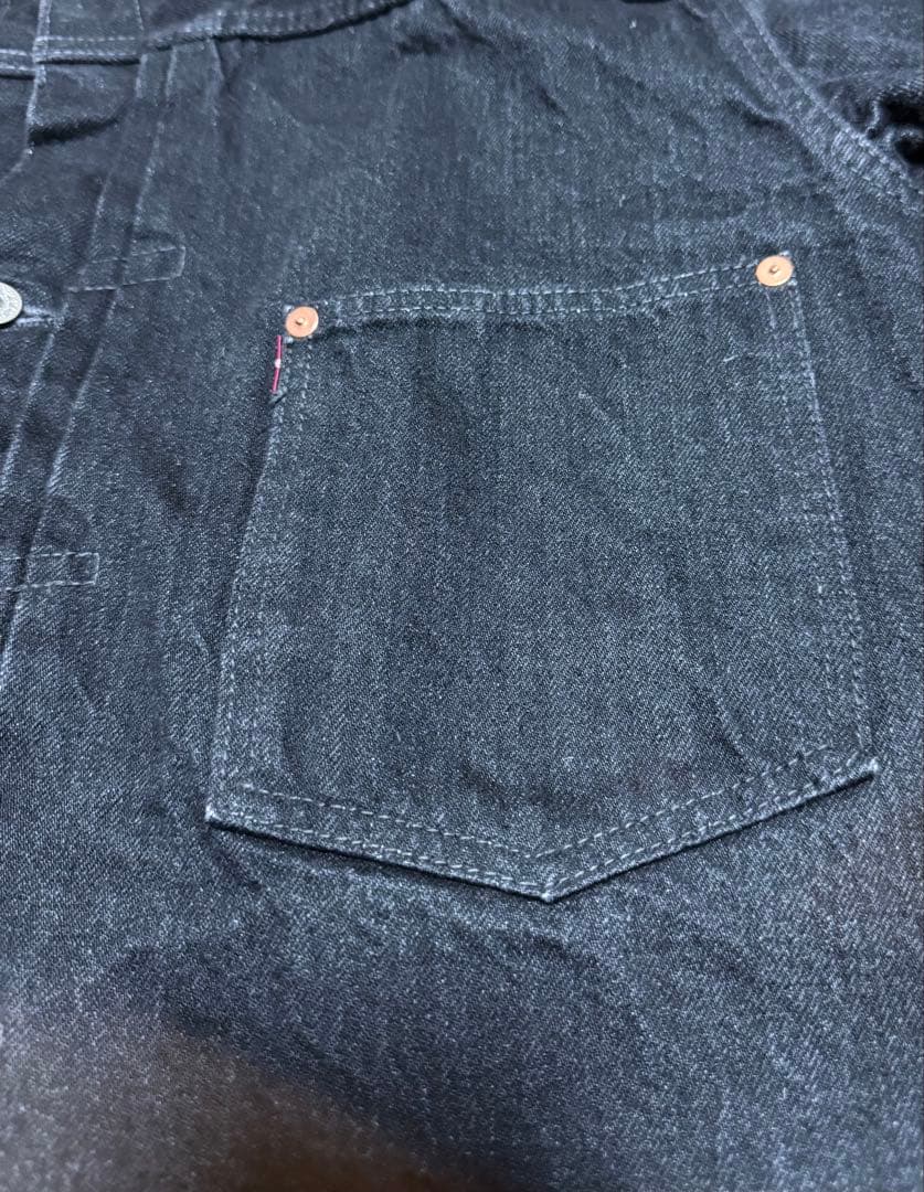 【TCB】Late S40's Jacket BKBK