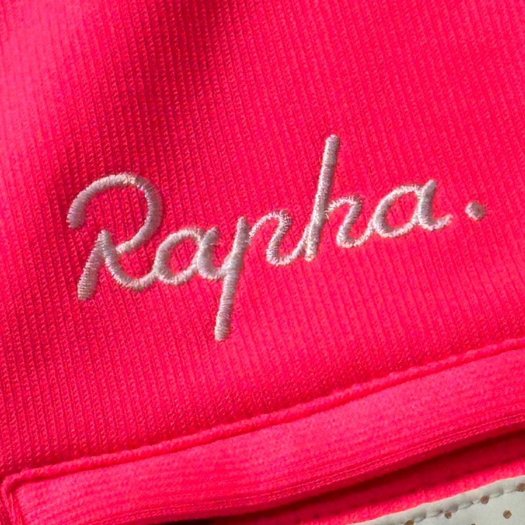【美品】Rapha ブルべ ジャージ 長袖 サイクルジャージ ピンク M