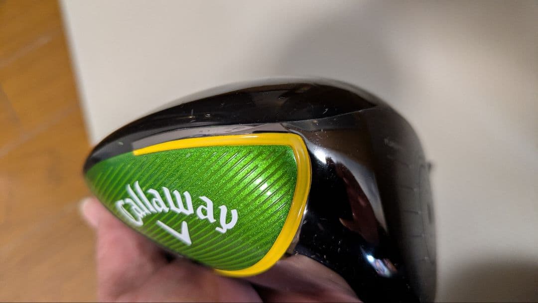 キャロウェイ EPIC FLASH SUB ZERO ドライバーヘッド10.5