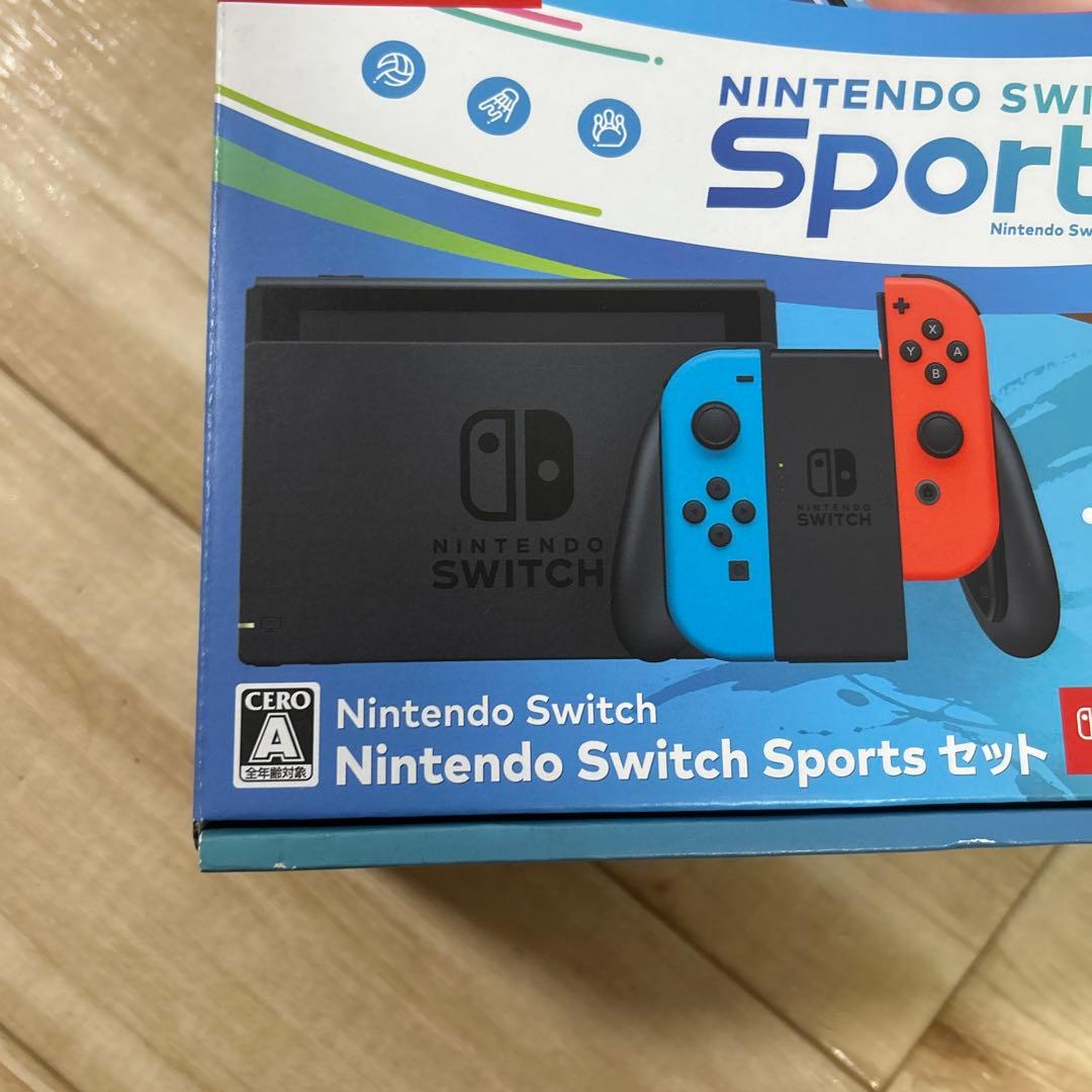 Nintendo Switch Nintendo Switch Sports …