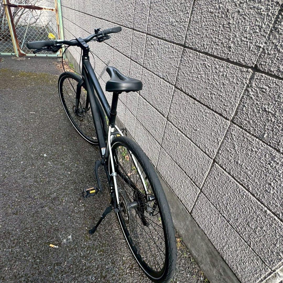 CANNONDALE（キャノンデール）Quick 5（クイック5）　クロスバイク