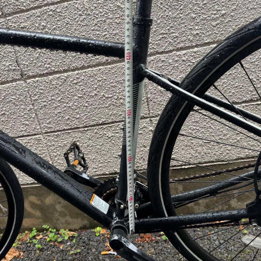 CANNONDALE（キャノンデール）Quick 5（クイック5）　クロスバイク