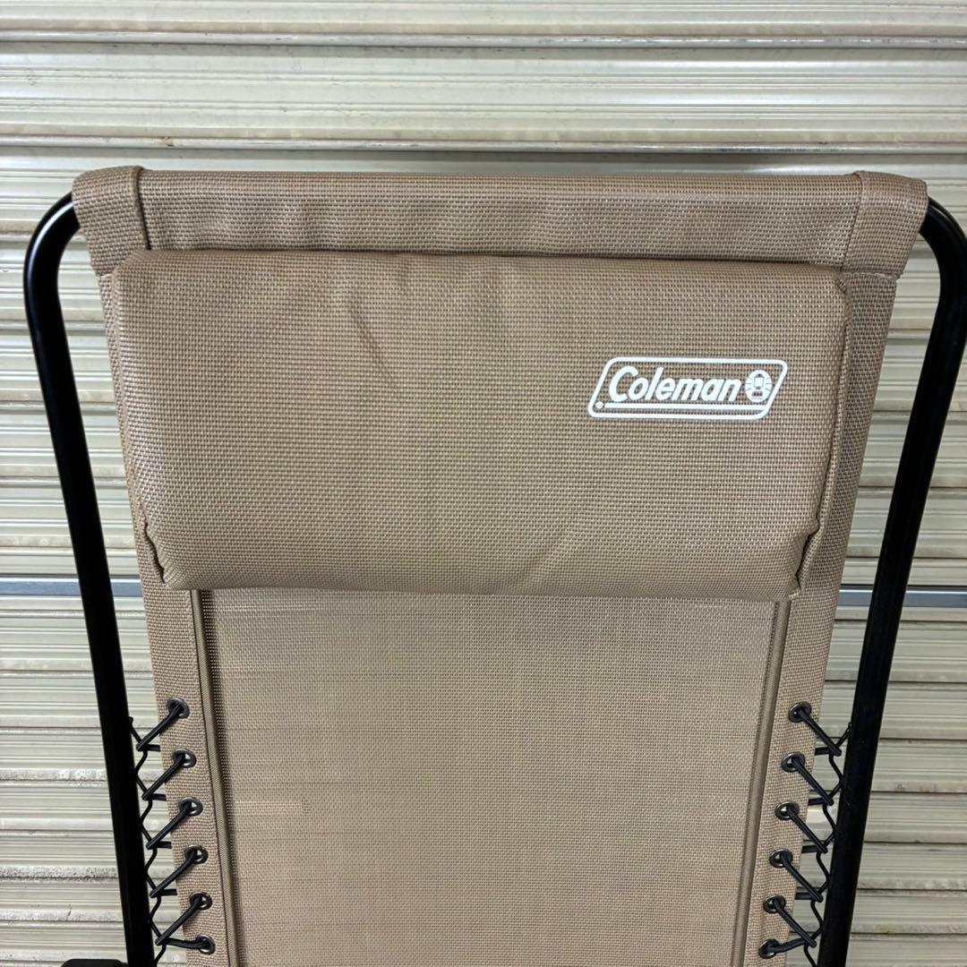 Coleman コールマン　インフィニティチェア　折り畳み　アウトドア　キャンプ