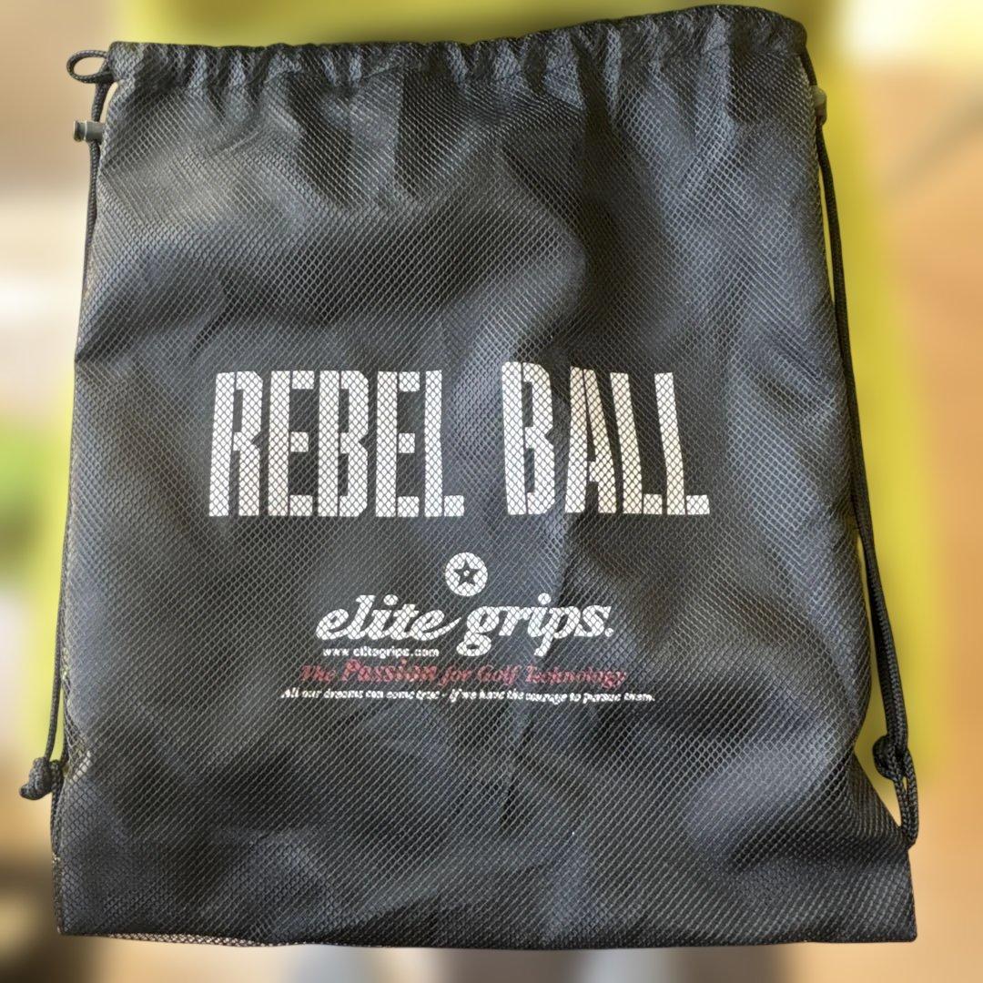 エリートグリップ　REBEL BALL 03