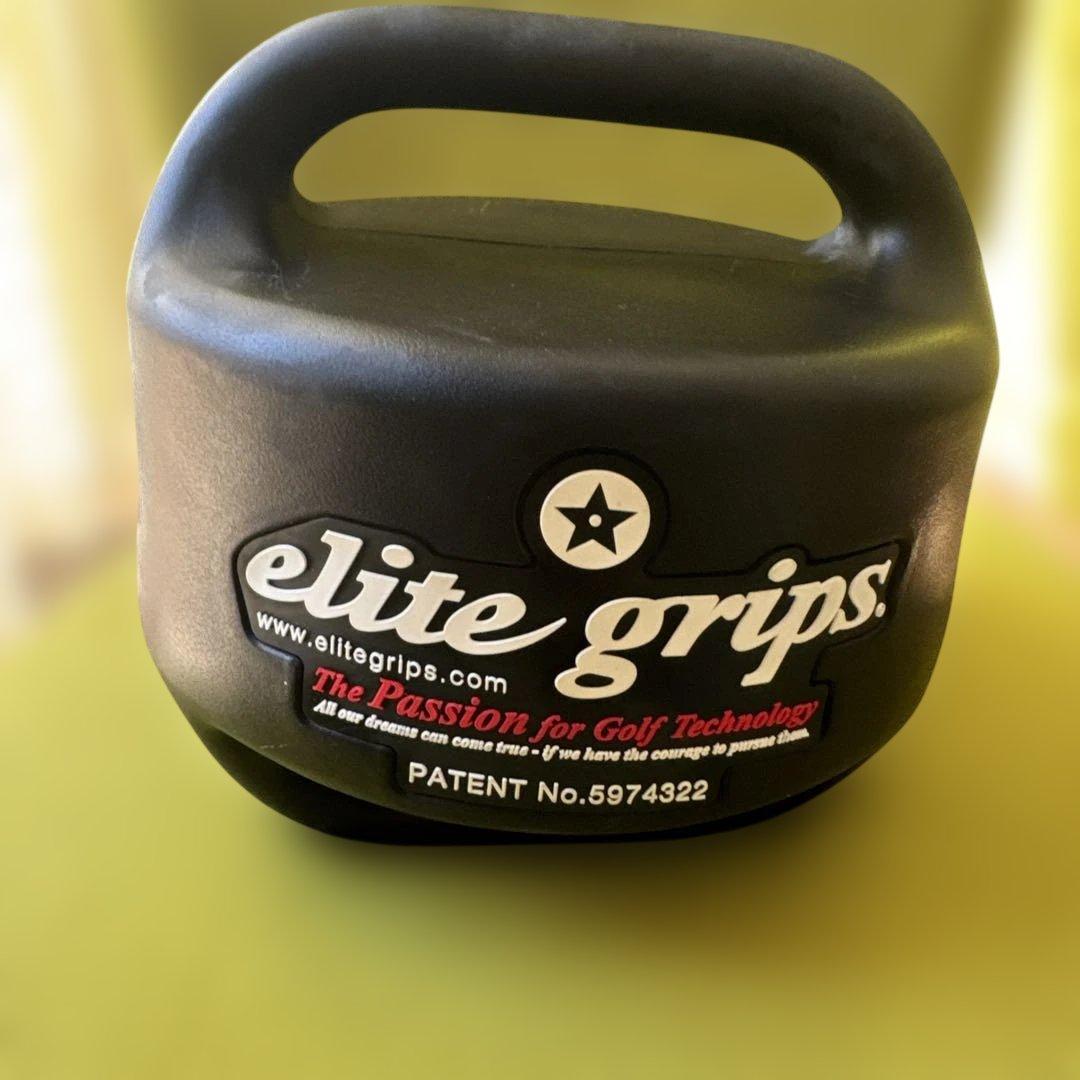 エリートグリップ　REBEL BALL 03