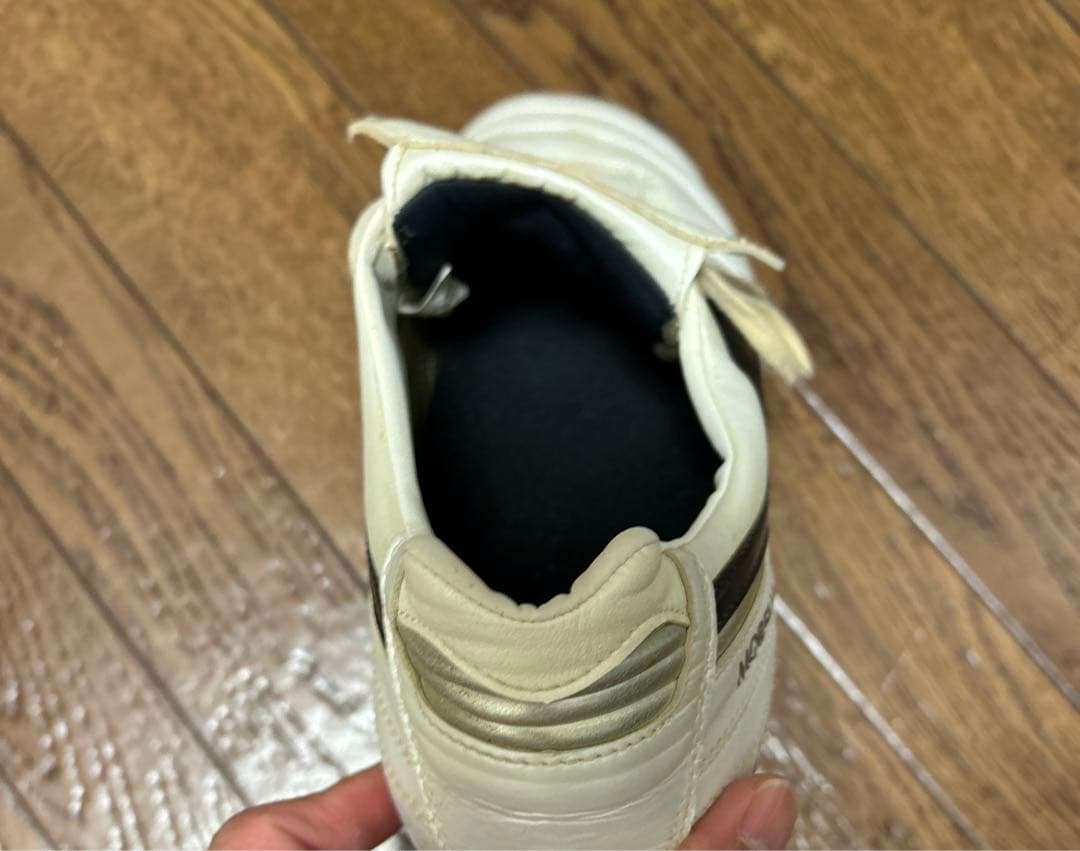 MIZUNOモレリア25周年記念モデル　28㎝