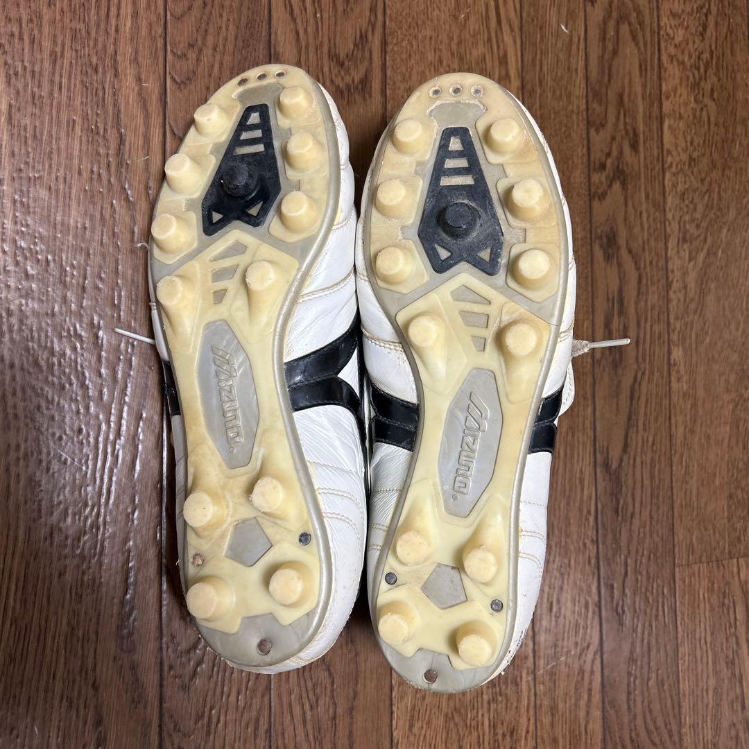 MIZUNOモレリア25周年記念モデル　28㎝