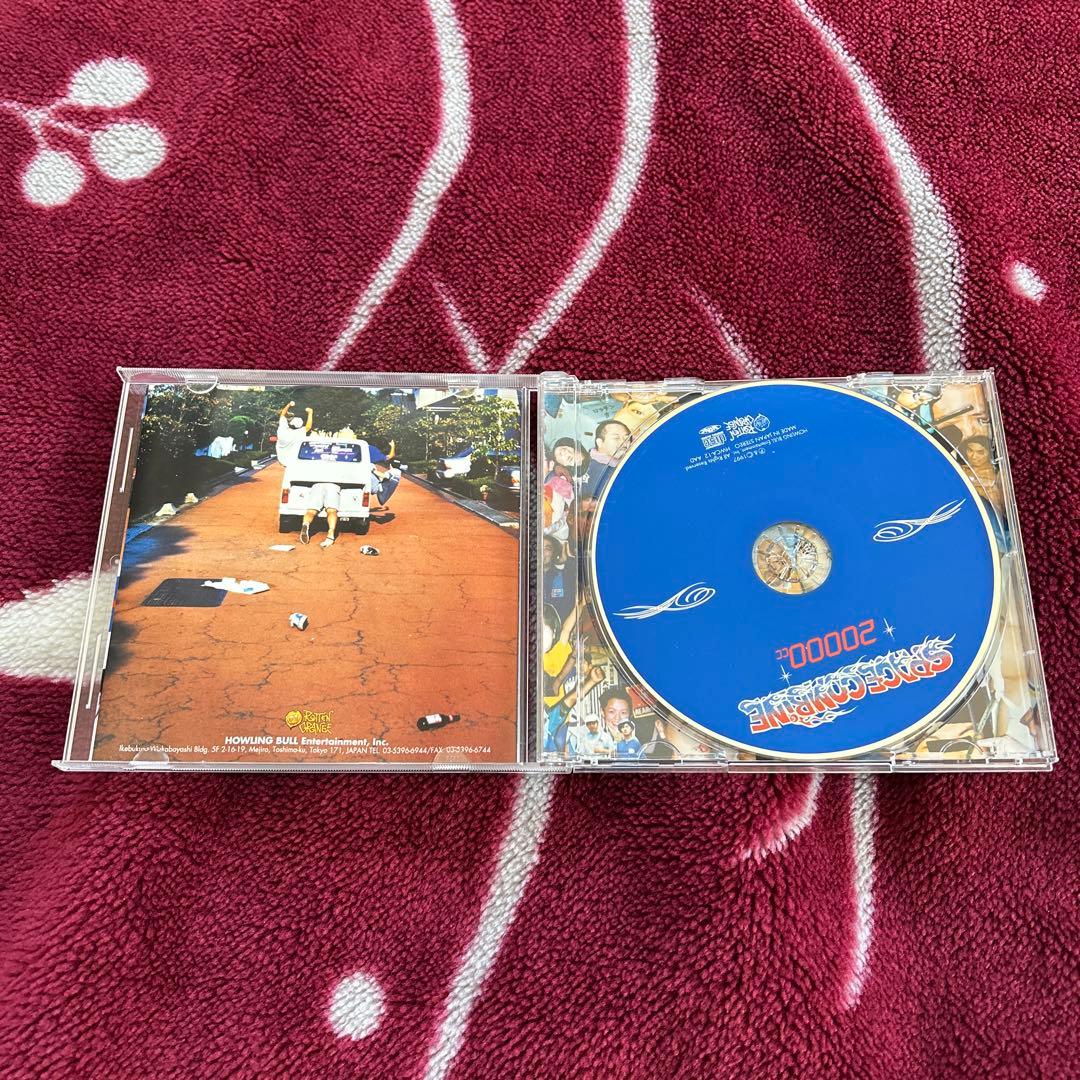 SPACE COMBINE 20000cc　マキシマム ザ ホルモン