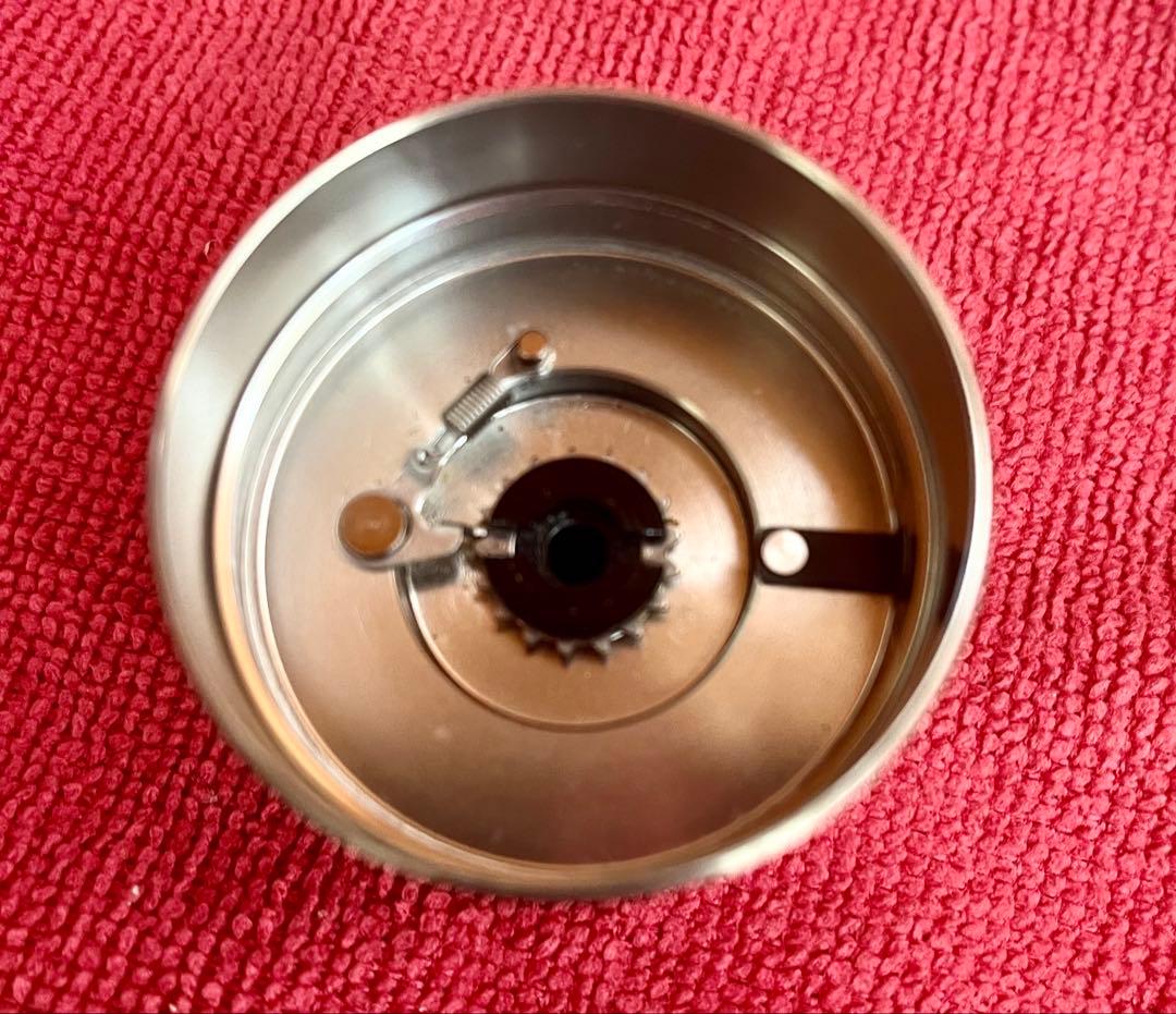 SHIMANO BB-X HYPER FORCE Mg 2500DHGのスプール