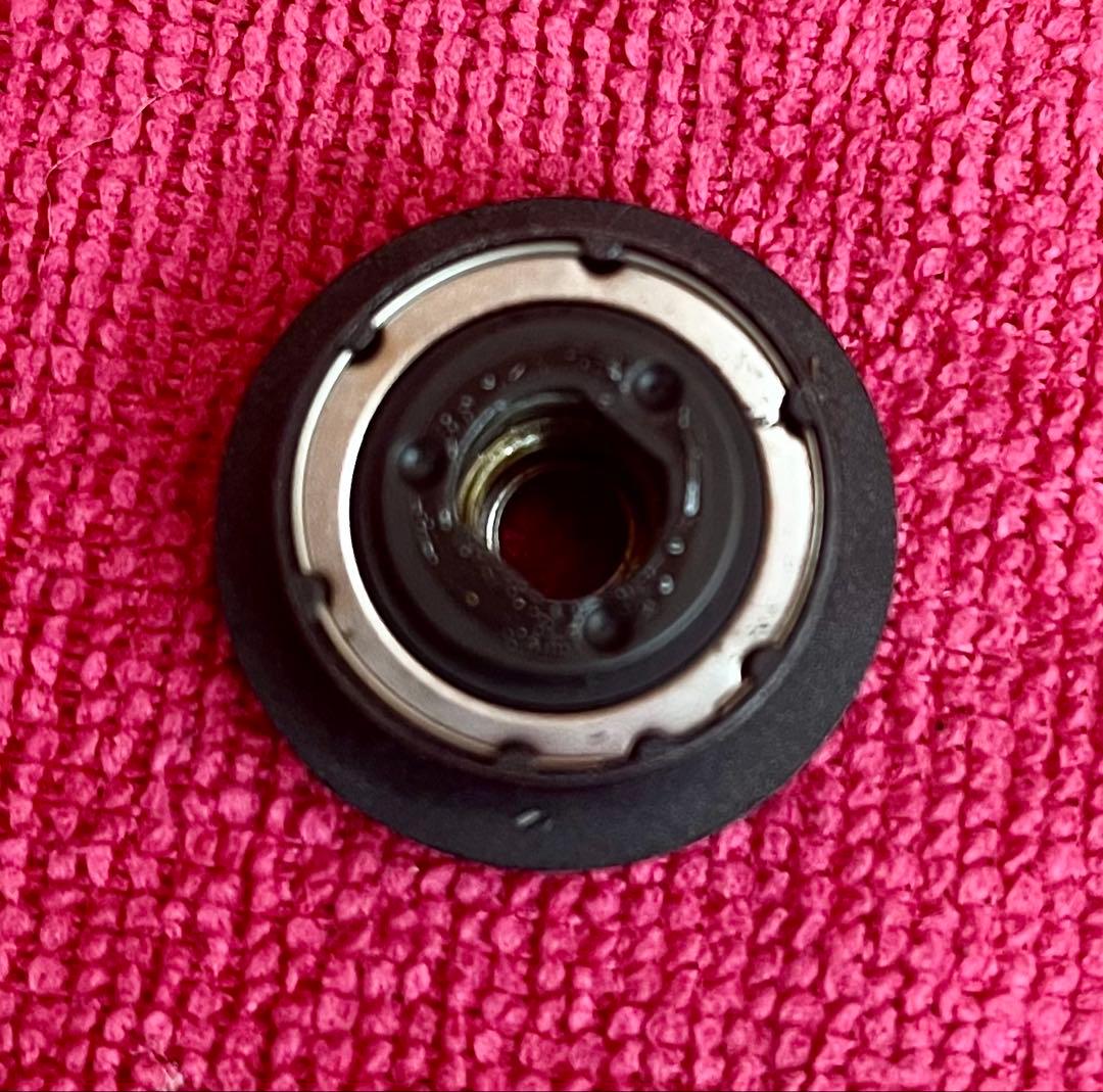 SHIMANO BB-X HYPER FORCE Mg 2500DHGのスプール