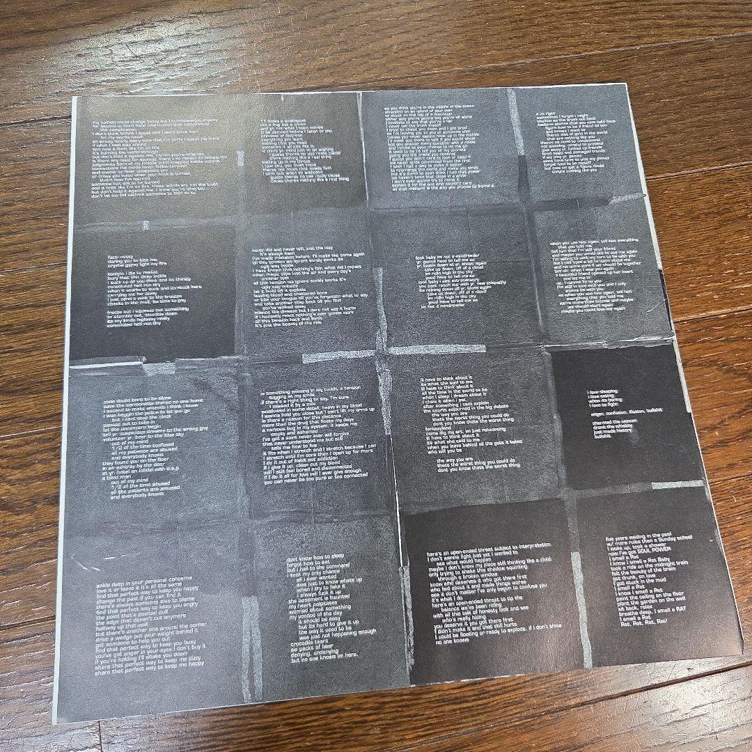 セバドー Sebadoh　Harmacy UKオリジナル盤 レコード　LP