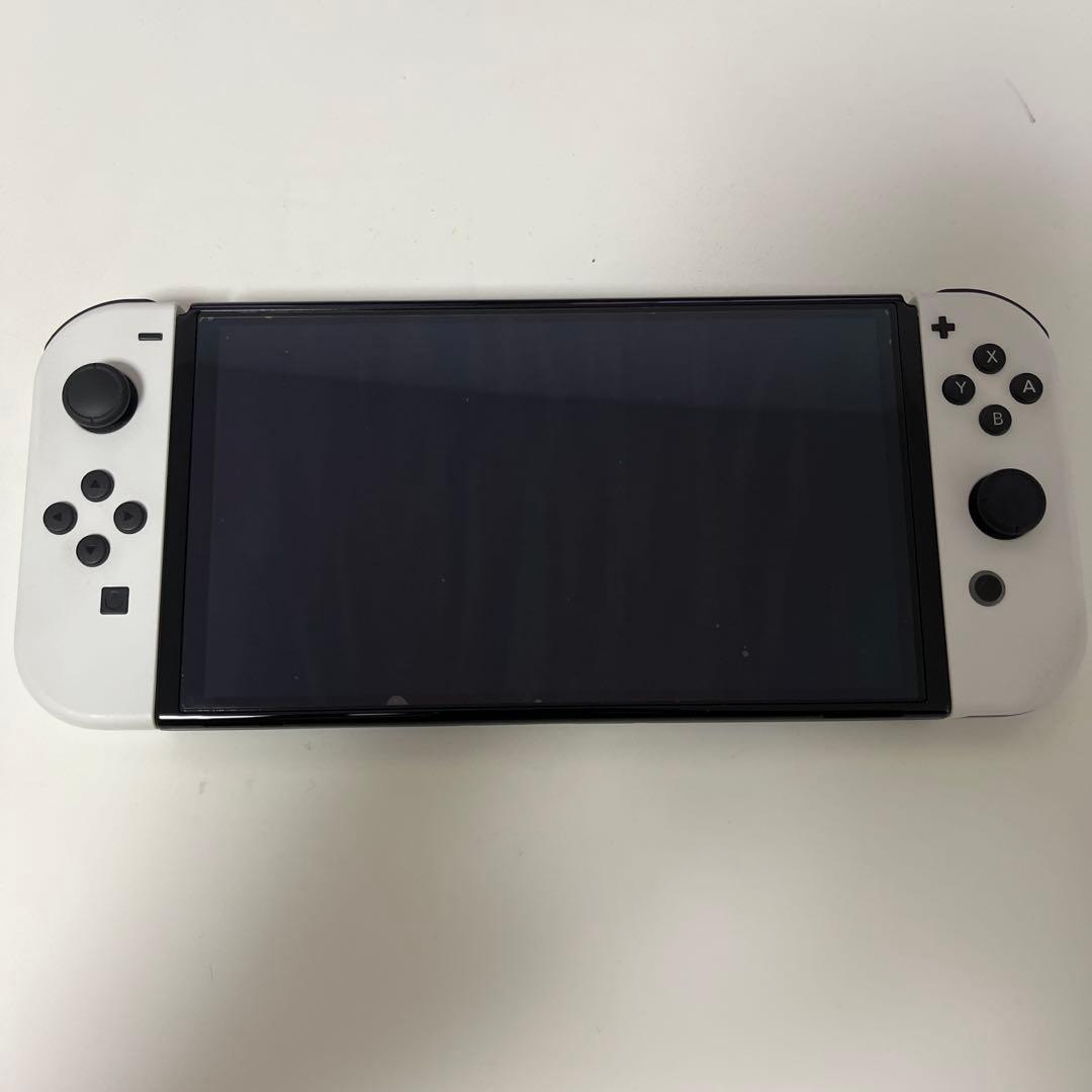 Nintendo Switch/有機EL /スーパーマリオワンダー付き