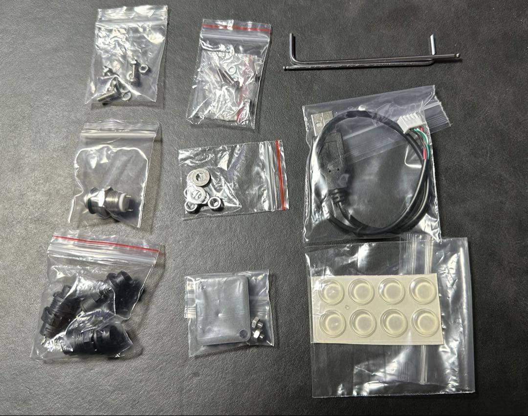 完売品 くろまき工房 2度傾斜薄型傾斜型レバーケース