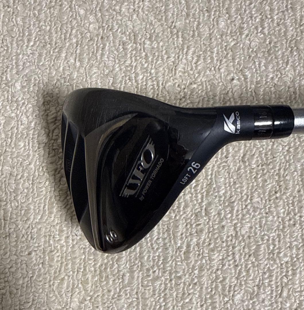 キャスコ UFO AIR 55 66 2本セット