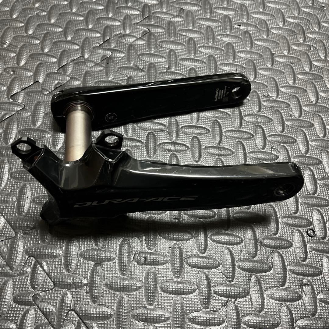 パーツ DURA-ACE FC-R9200 170mm
