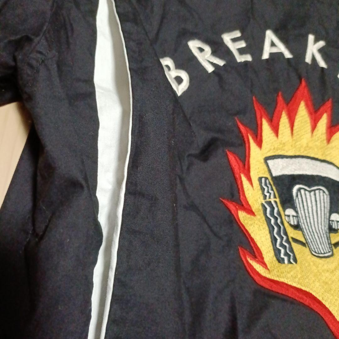 Challenger チャレンジャー ボウリングシャツ 半袖 ワークシャツ