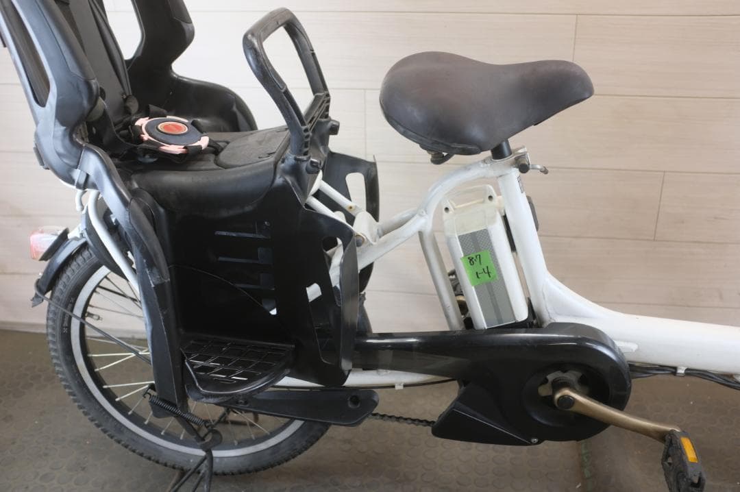 yardrung Zakabi )PAS3段8.7Ah（4点灯）充電器あり