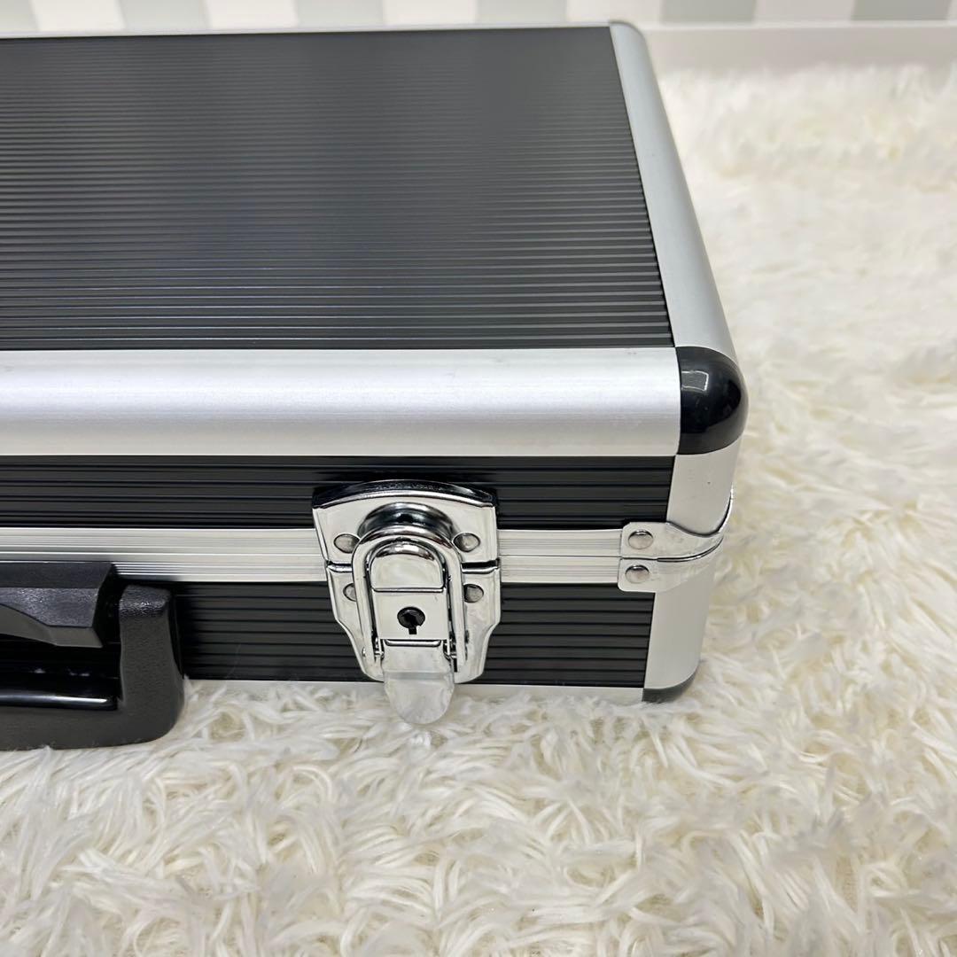 新品　ドリームボックス ベイブレードX ギアケース　アタッシュケース　中サイズ