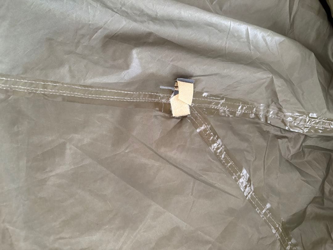 最終価格　ツーリングドームLX Amazon限定色　自作アルミポール