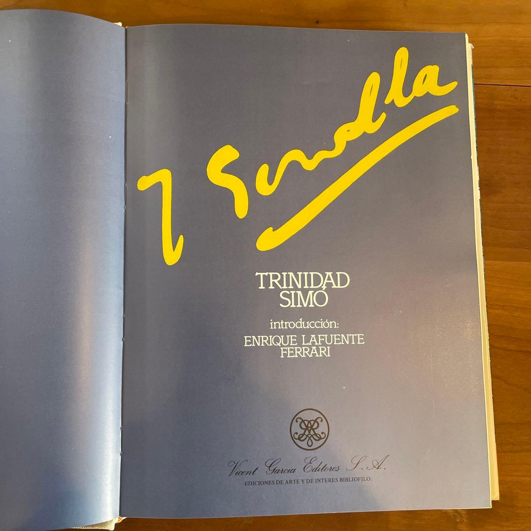 アート・デザイン・音楽 J. Sorolla / Trinidad Simo