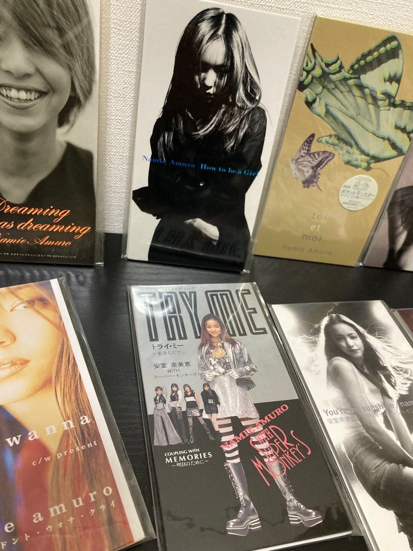 コレクター向け 安室奈美恵 美品セット