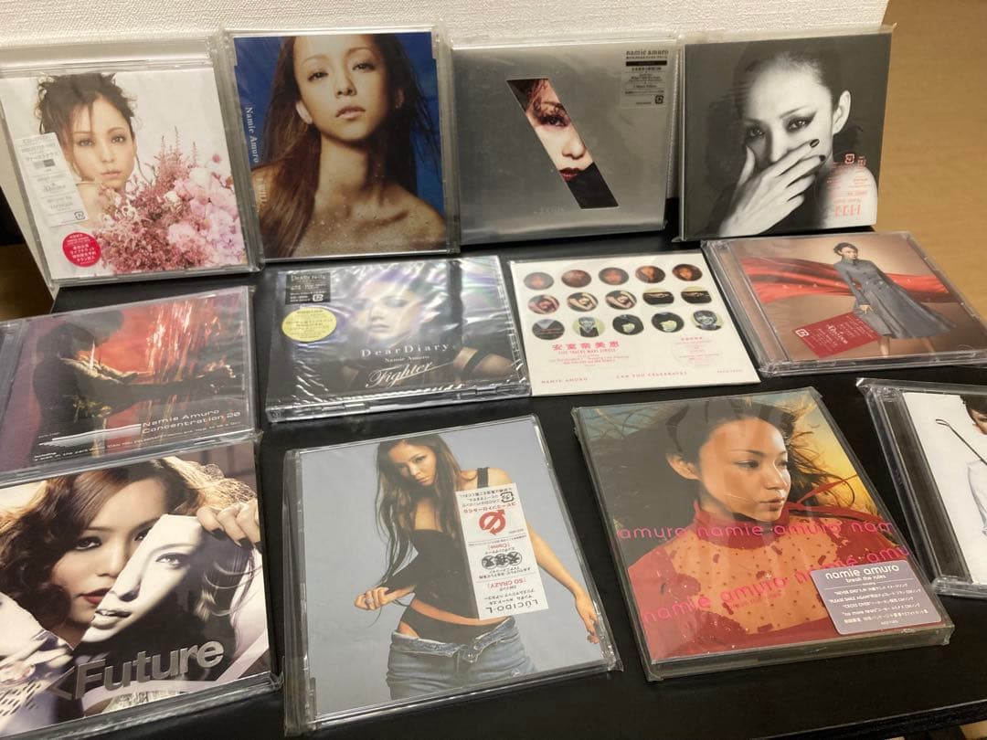 コレクター向け 安室奈美恵 美品セット