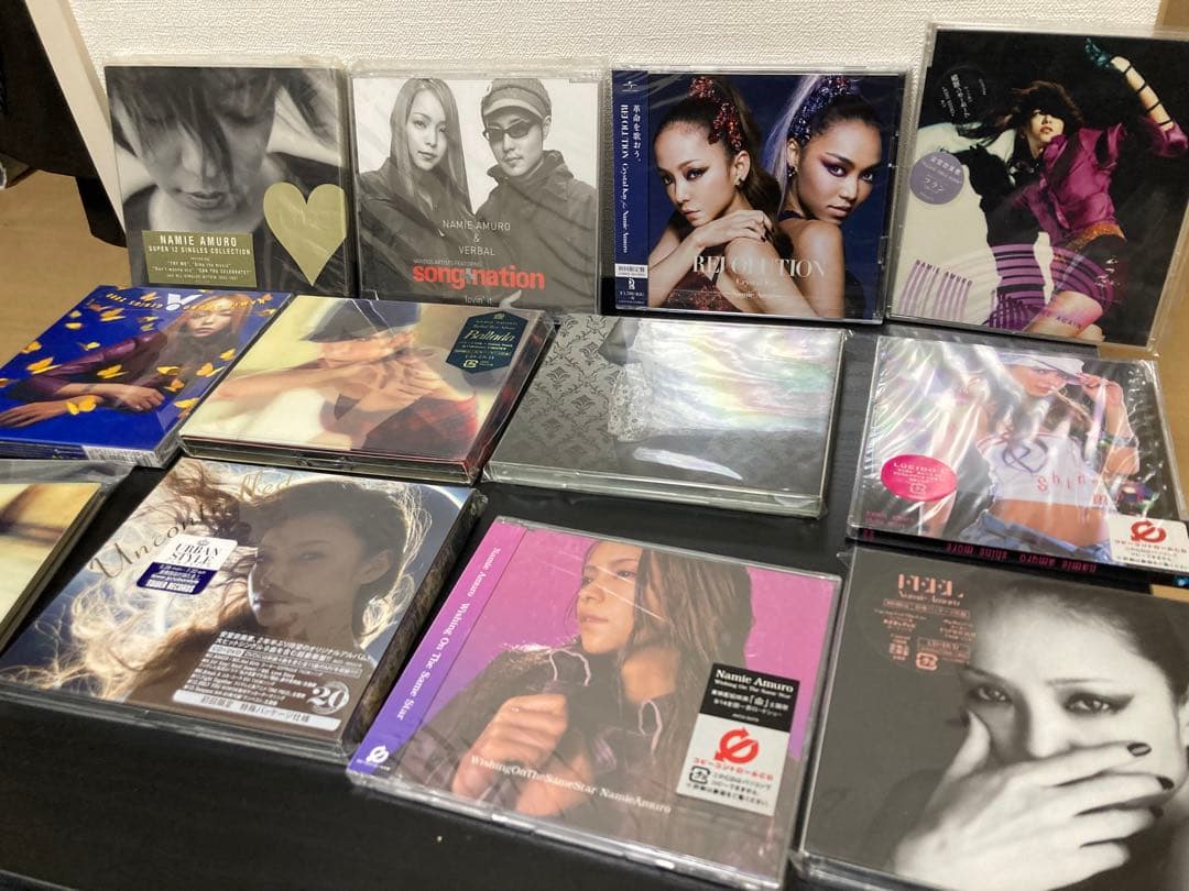 コレクター向け 安室奈美恵 美品セット