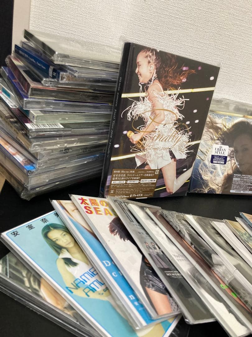 コレクター向け 安室奈美恵 美品セット