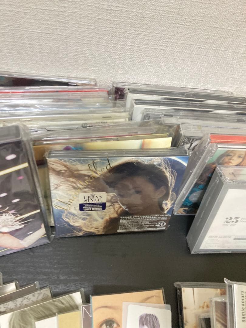 コレクター向け 安室奈美恵 美品セット