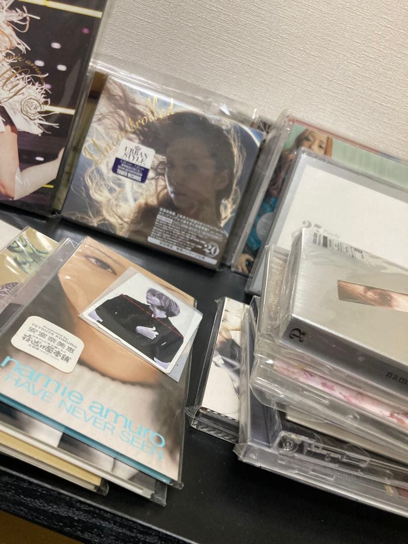 コレクター向け 安室奈美恵 美品セット