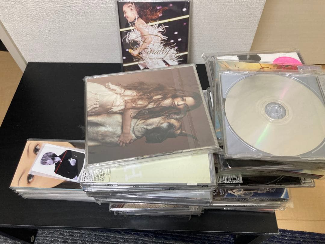 コレクター向け 安室奈美恵 美品セット