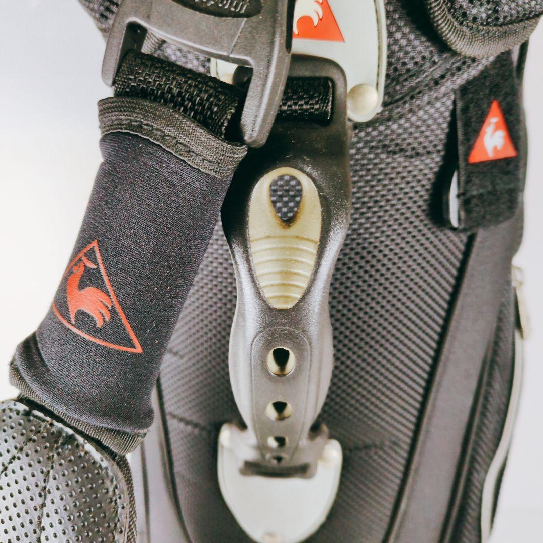 le coq sportif ゴルフバッグ ブラック
