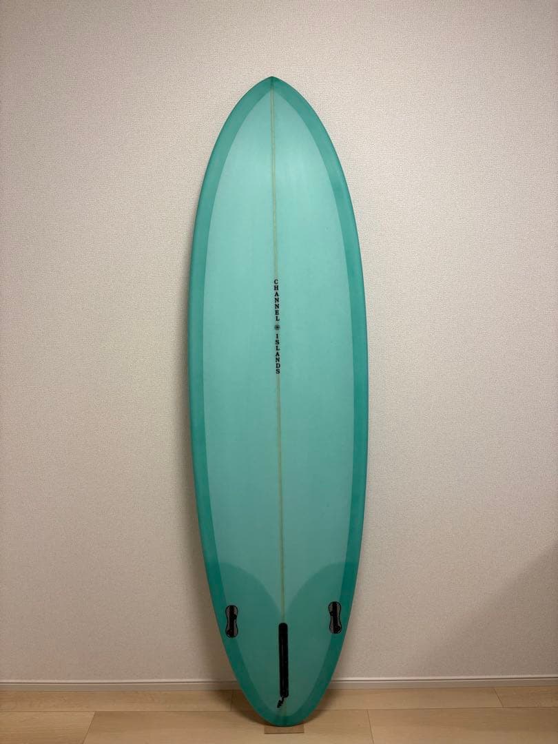 【＊kan ＊】CI MID 6’6”Channel s